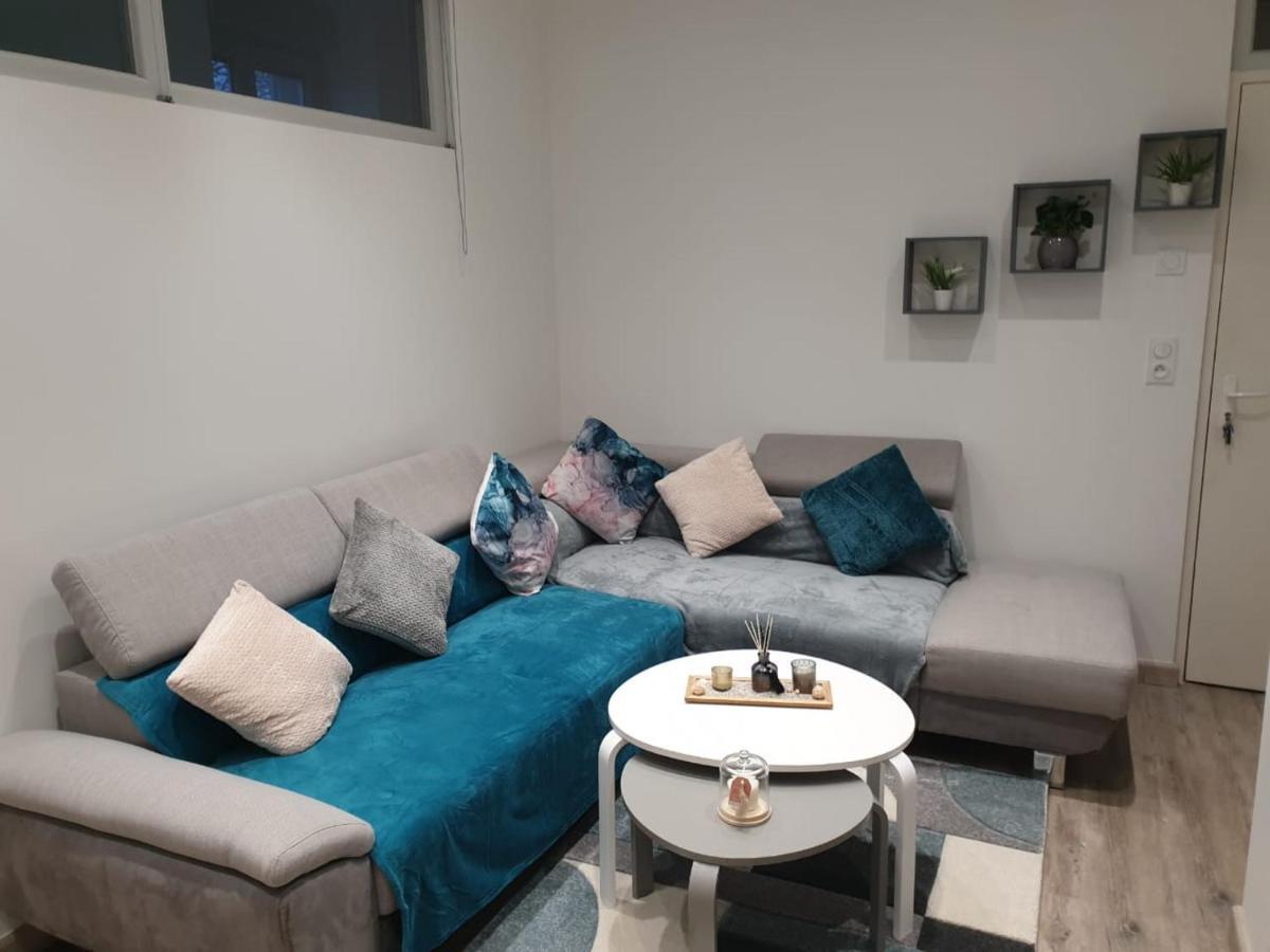 Appartement Cosy Et Chaleureux 롱르소니에 외부 사진