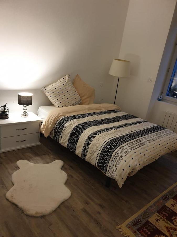Appartement Cosy Et Chaleureux 롱르소니에 외부 사진