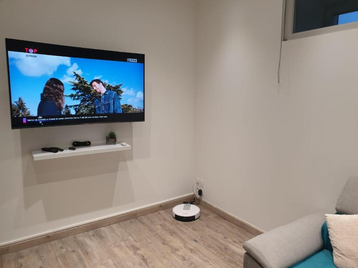 Appartement Cosy Et Chaleureux 롱르소니에 외부 사진